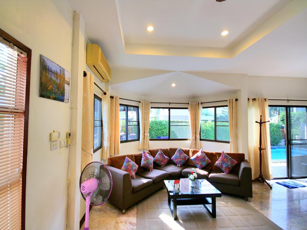 The Siam Place Pool Villa Rayong Exterior photo