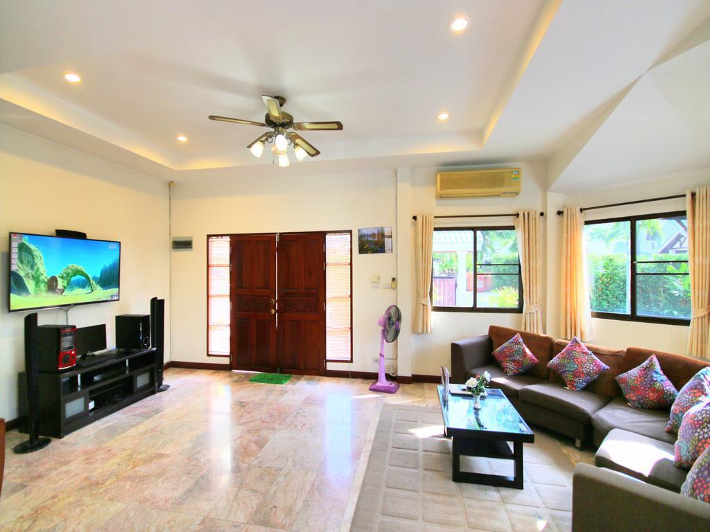 The Siam Place Pool Villa Rayong Exterior photo