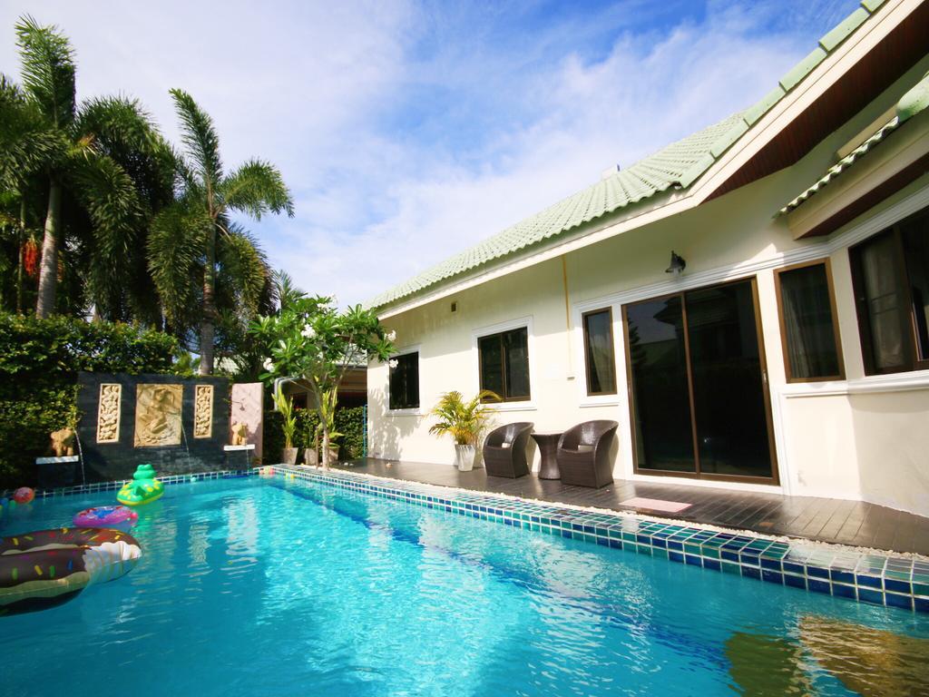 The Siam Place Pool Villa Rayong Exterior photo