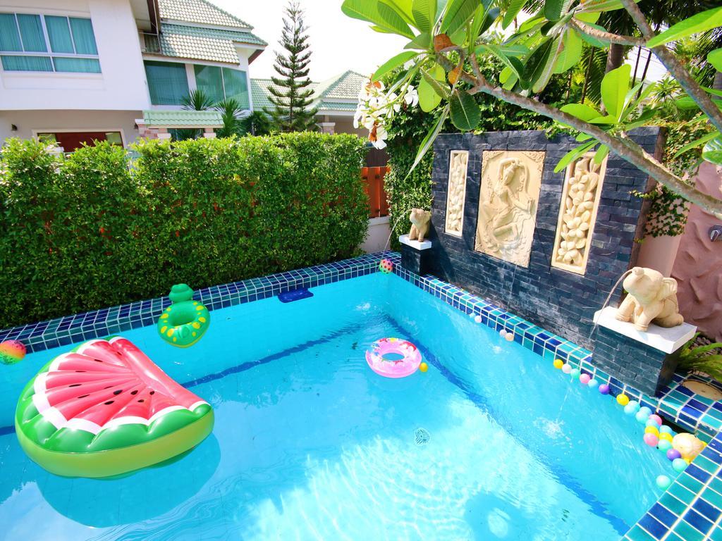 The Siam Place Pool Villa Rayong Exterior photo