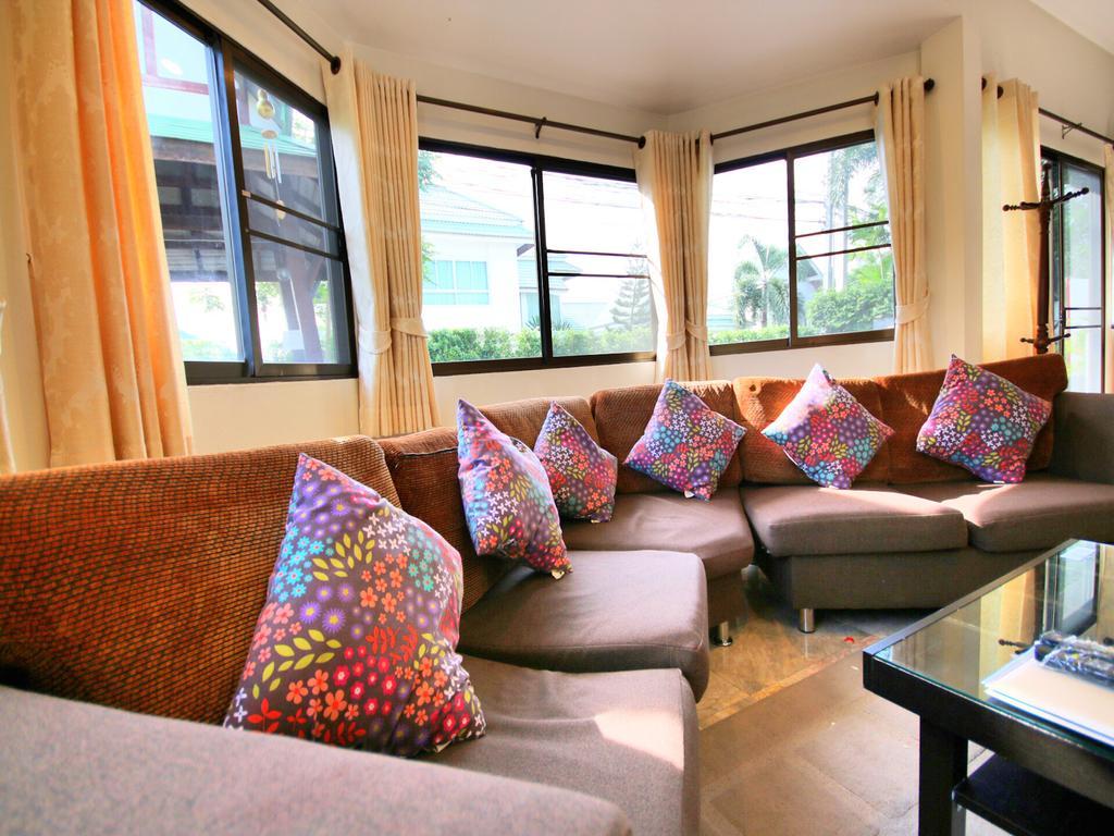 The Siam Place Pool Villa Rayong Exterior photo