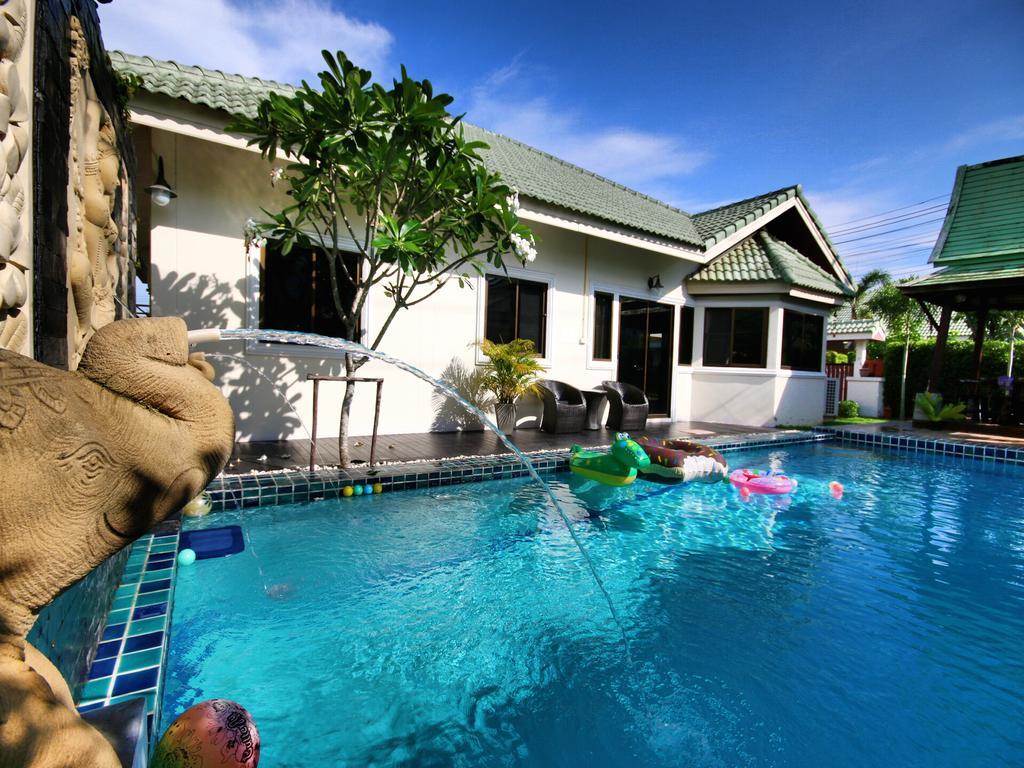 The Siam Place Pool Villa Rayong Exterior photo