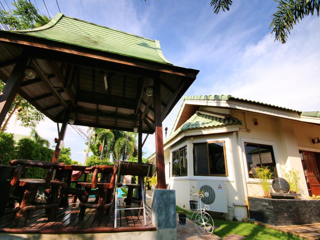 The Siam Place Pool Villa Rayong Exterior photo