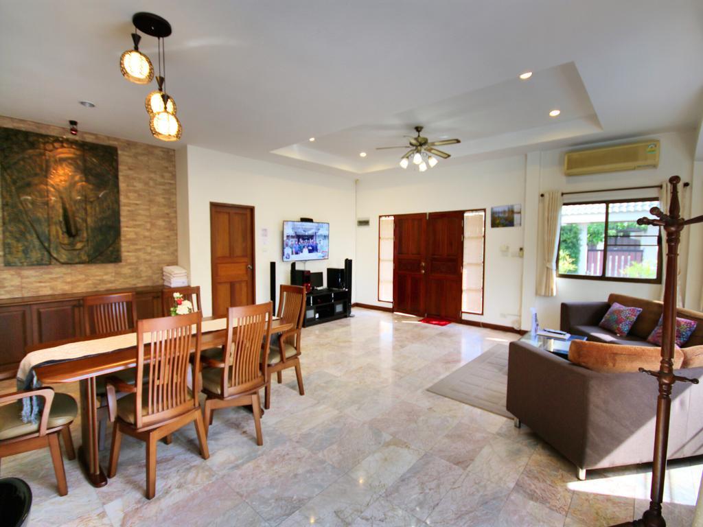 The Siam Place Pool Villa Rayong Exterior photo