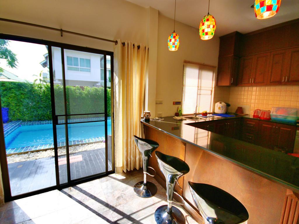 The Siam Place Pool Villa Rayong Exterior photo