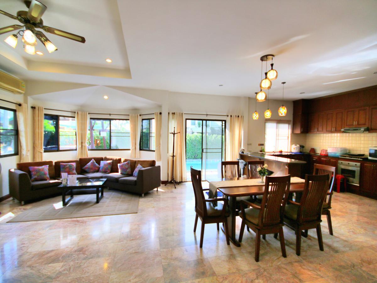 The Siam Place Pool Villa Rayong Room photo